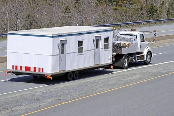 crew at Mobile Office Trailers of San Jacinto